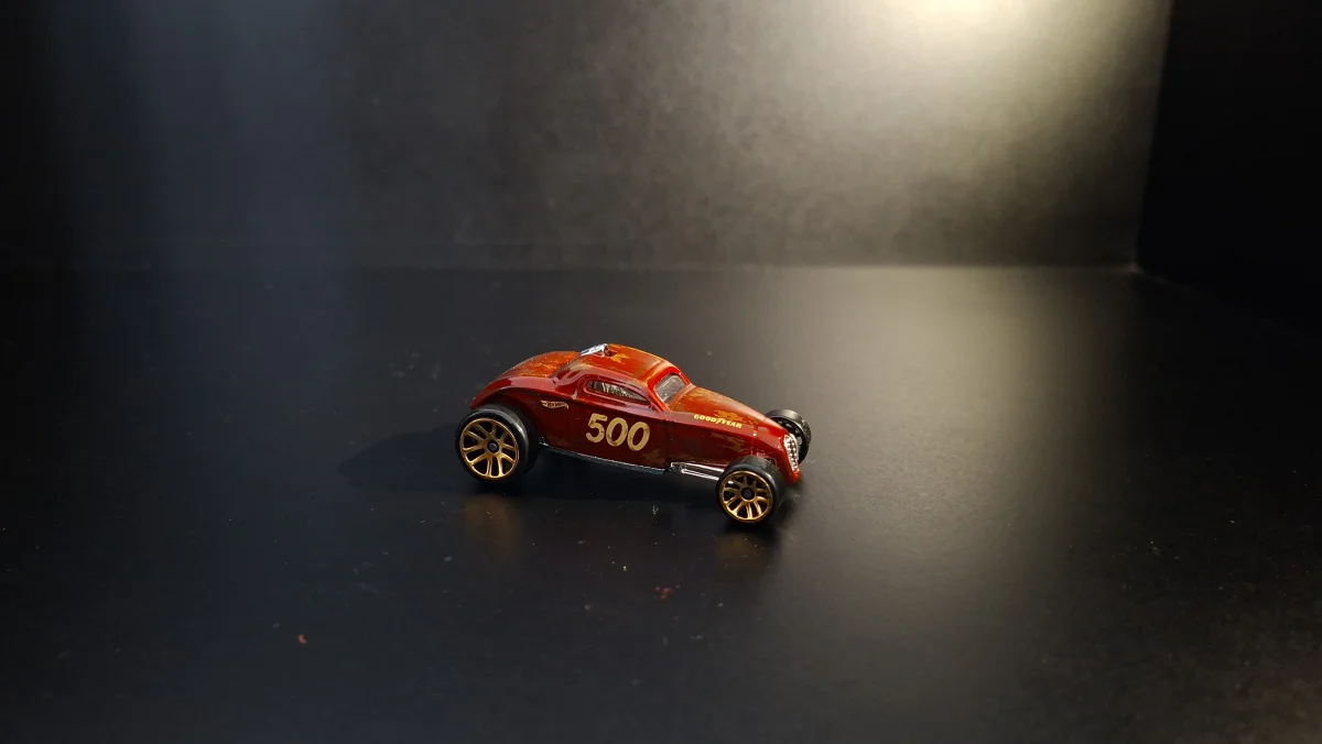 AutoArt 2000 Mattel SOOO FAST 1:64