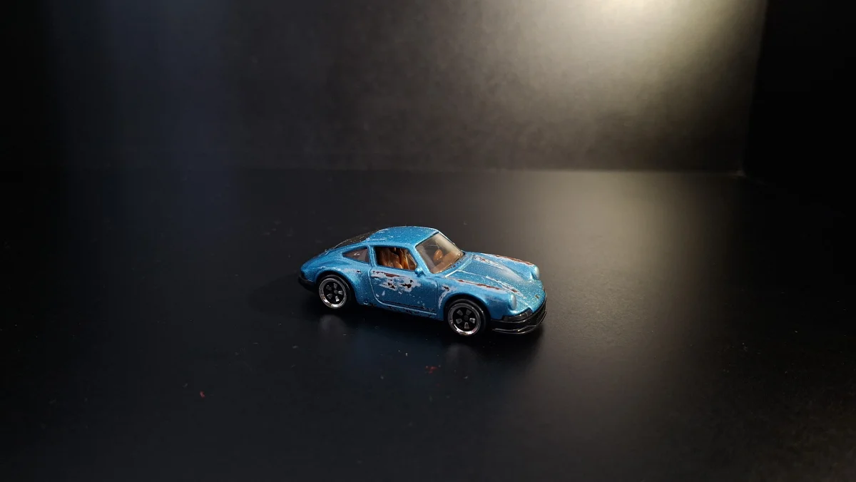 AutoArt 71 Porsche 911 1:64
