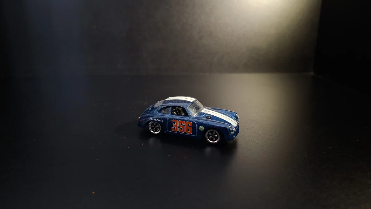 Hot Wheels Porsche 356 1:64
