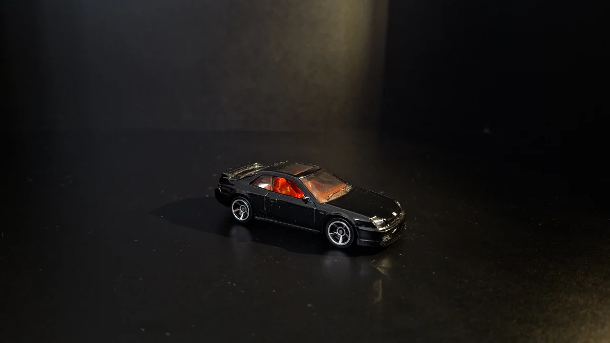 Hot Wheels 98 Honda Prelude 1:64