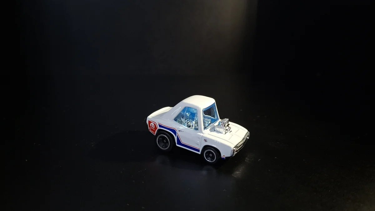 Hot Wheels 70 Dodge Charger 1:64