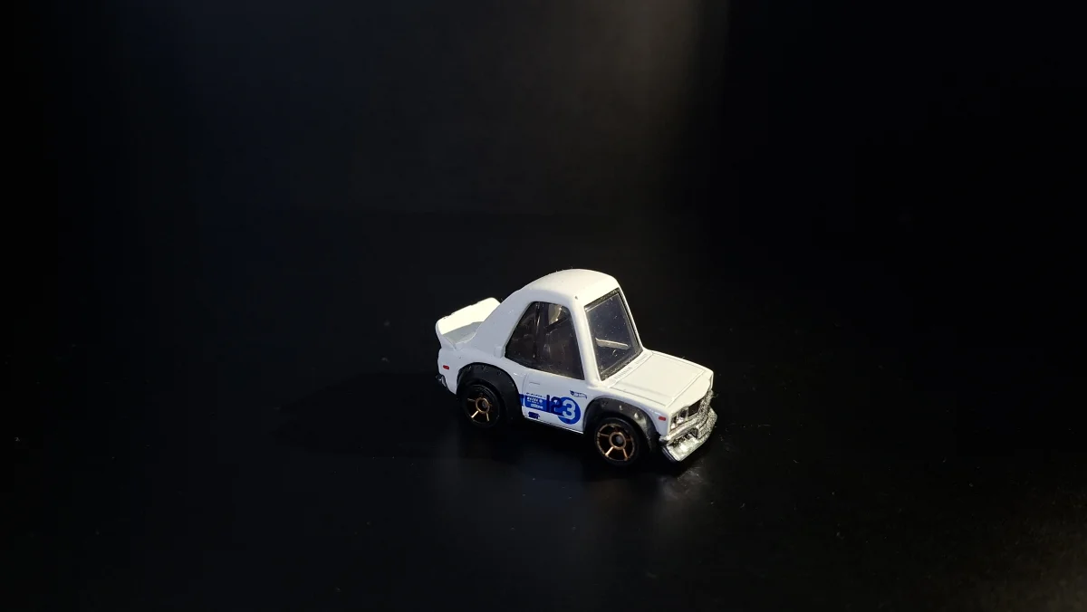 Hot Wheels Mazda RX-3 1:64