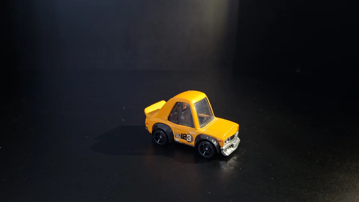 Hot Wheels Mazda RX-3 1:64