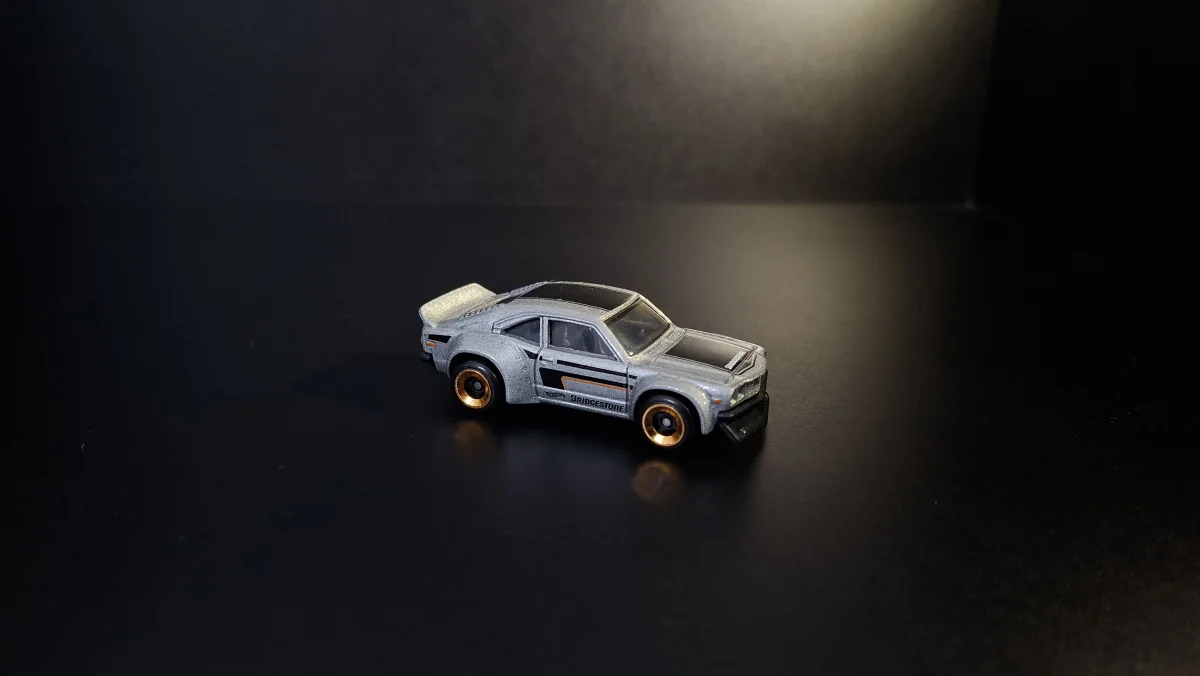 Hot Wheels Mazda RX-3 1:64