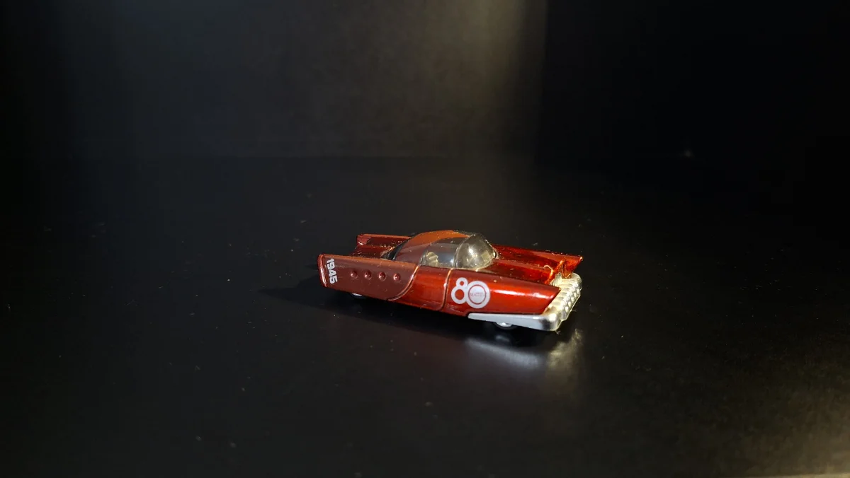 Hot Wheels Mattel Dream Mobile 1:64