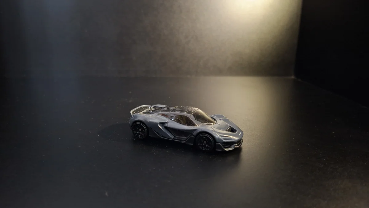 Hot Wheels McLaren W1 1:64
