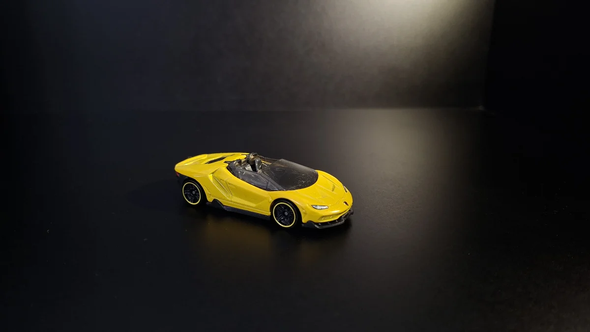 Hot Wheels Lamborghini Centario Roadster 1:64