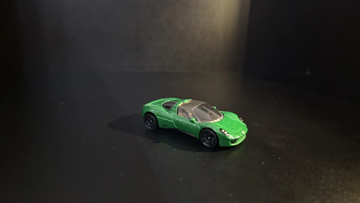 Hot Wheels GMA T.33 1:64