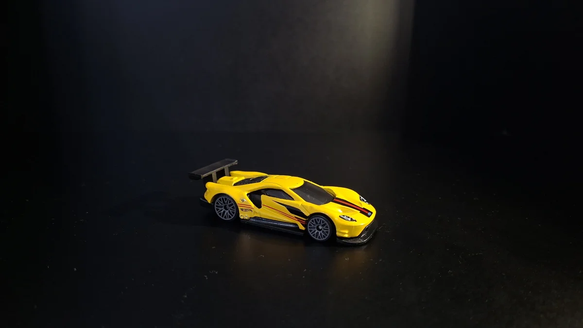 Hot Wheels Ford GT Race 1:64