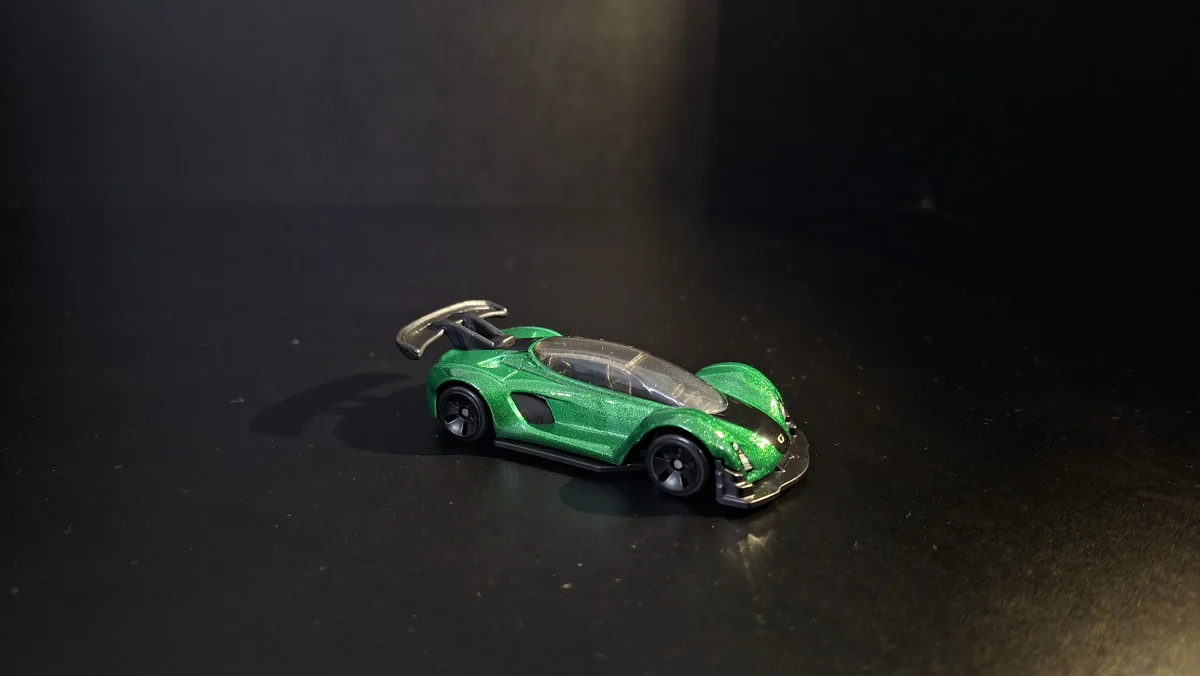 Hot Wheels Czinger 21C 1:64