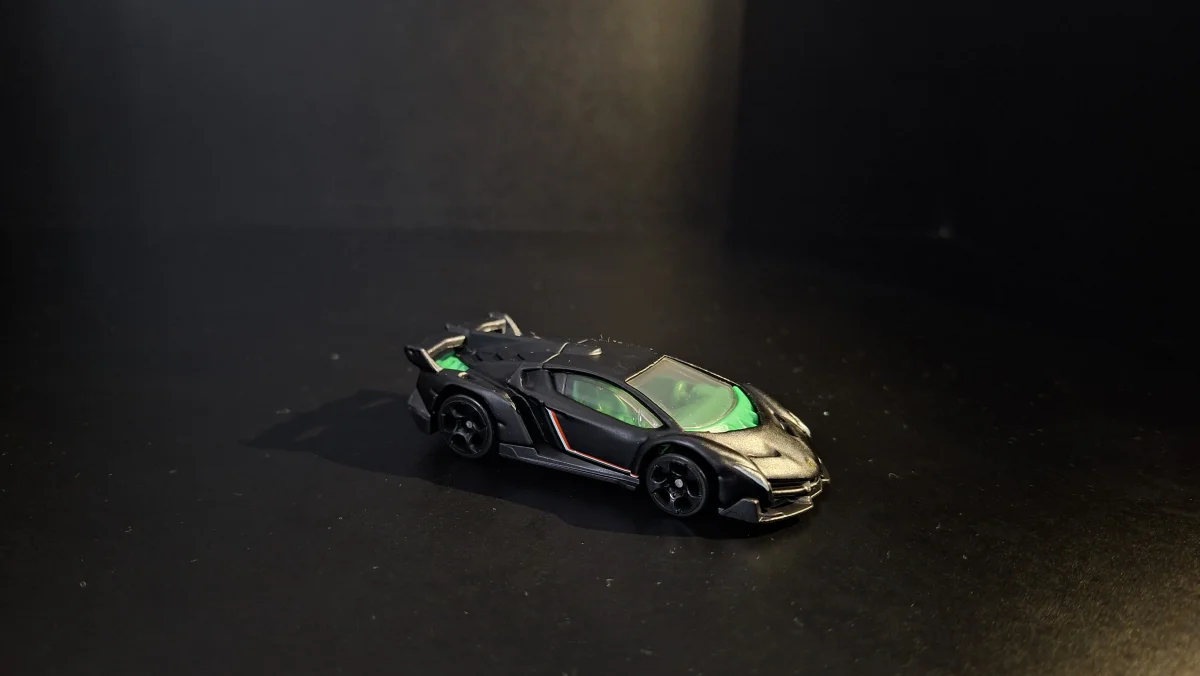 Hot Wheels Lamborghini Veneno 1:64