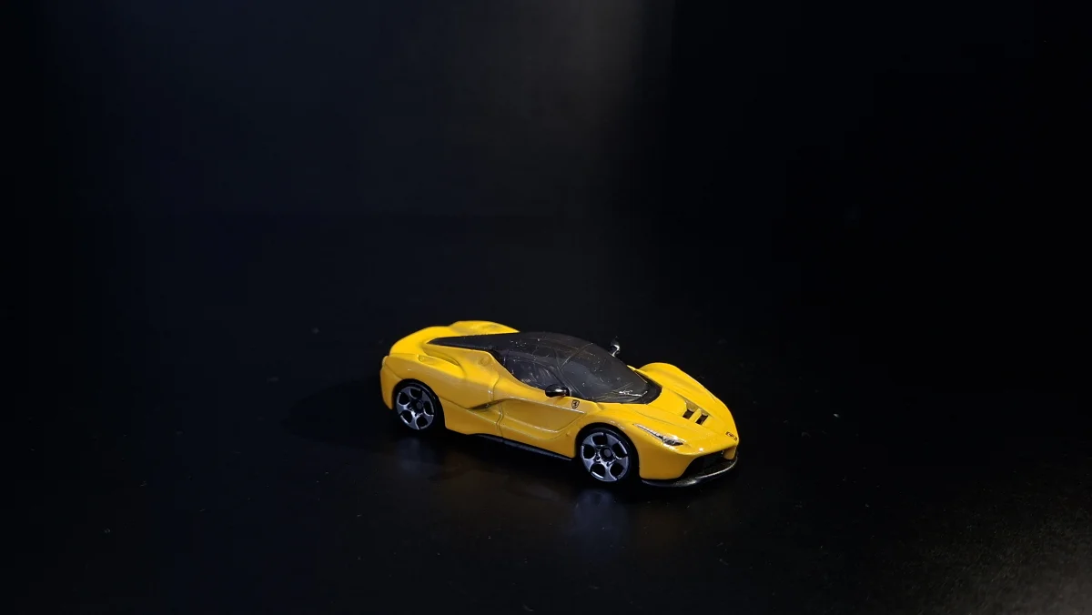 Hot Wheels LaFerrari 1:64
