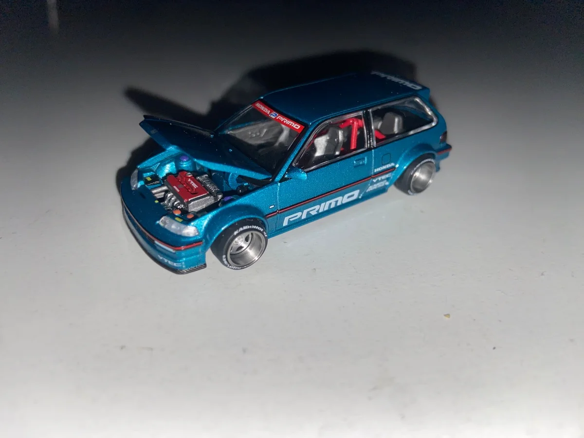 Kaido House Honda Civic  1:64