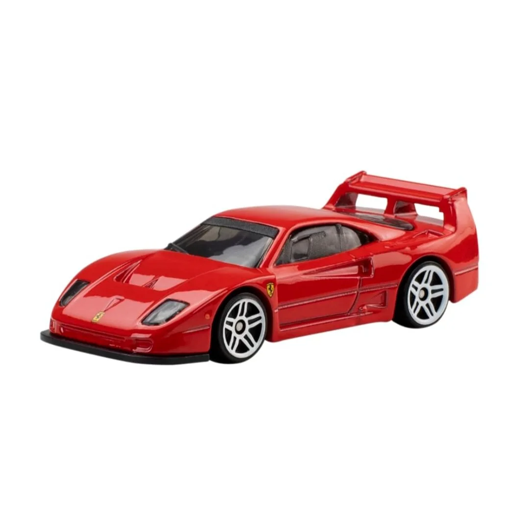 Hot Wheels Ferrari F40 Competizione 1:64