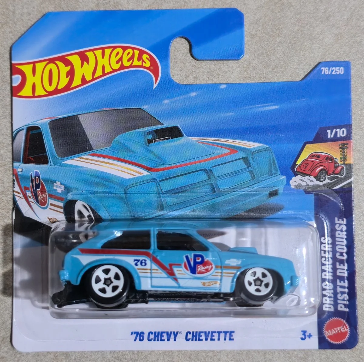 Hot Wheels '76 Chevy Chevette 1:64