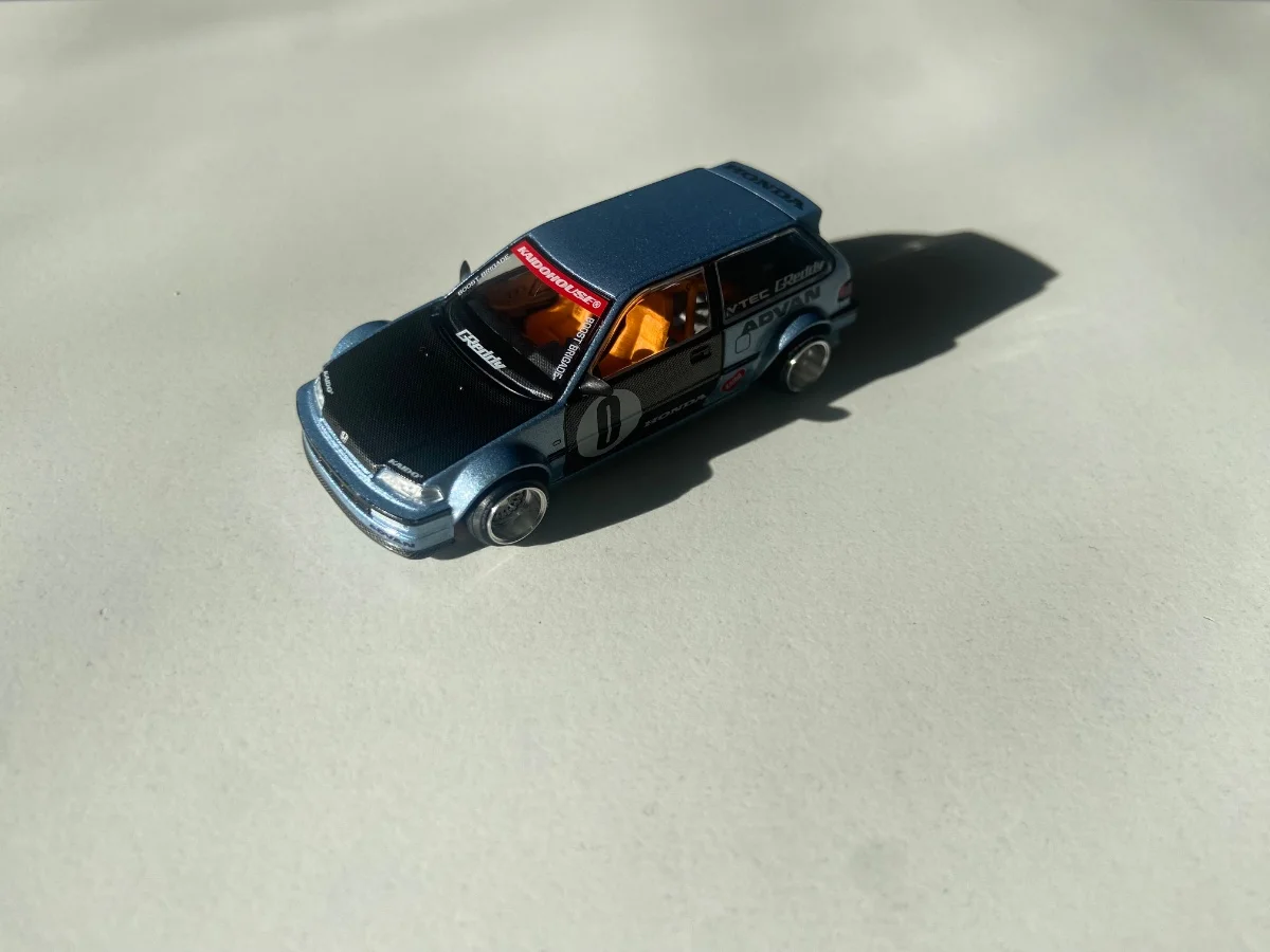 Kaido House Honda Civic EF 1:64