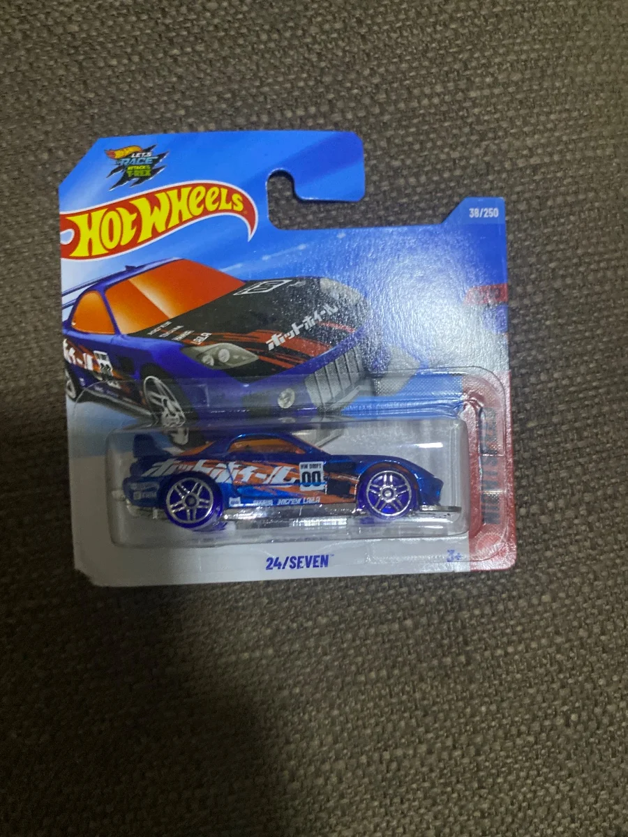 Hot Wheels 24/seven  1:64
