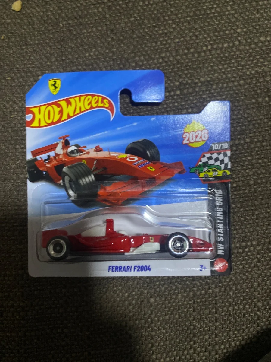 AutoArt Ferari f1 2004 1:64