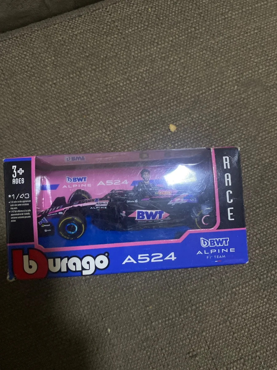 AutoArt Alpine f1 1:64