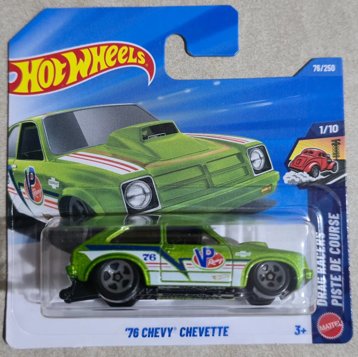 Hot Wheels '76 Chevy Chevette 1:64