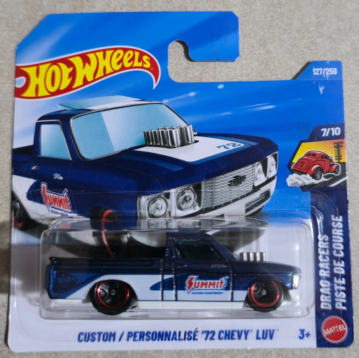 Hot Wheels Custom '72 Chevy Luv 1:64