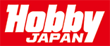 Hobby Japan logo