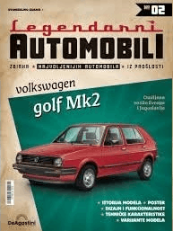 VW Golf II