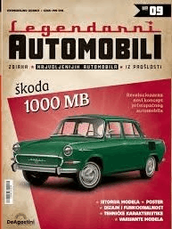 Škoda 100 MGB