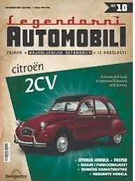 Citroen 2CV