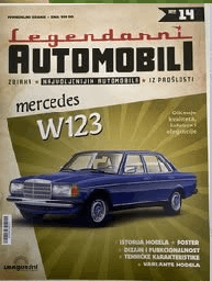 Mercedes W123
