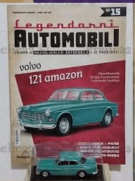 Volvo 121 Amazon