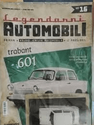 Trabant 601