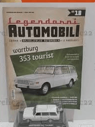 Wartburg 353 Tourist
