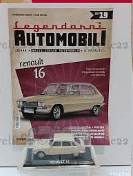 Renault 16
