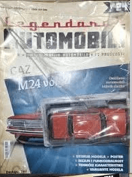 GAZ M24 Volga