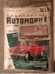 Škoda 1202 Pickup