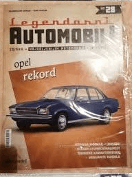 Opel Rekord