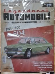 Peugeot 504