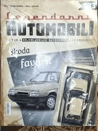 Škoda Favorit