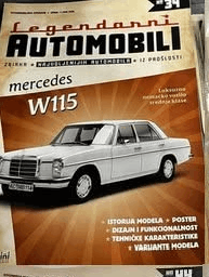 Mercedes W115