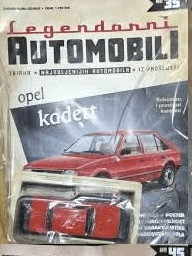 Opel Kadett