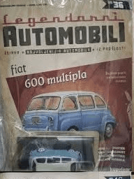 Fiat 600 Multipla