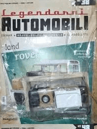 Land Rover Series II