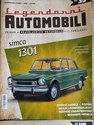 Simca 1301