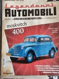 Moskvitch 400