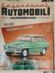 Škoda Octavia kombi