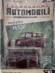 Mercedes W120
