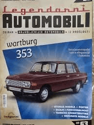 Wartburg 353
