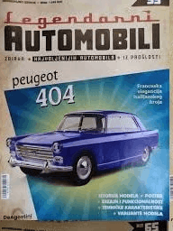 Peugeot 404