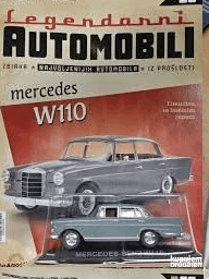 Mercedes W110